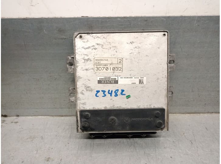 Recambio de centralita motor uce para mg zr 105 referencia OEM IAM NNW004140  MOTOROLA 2