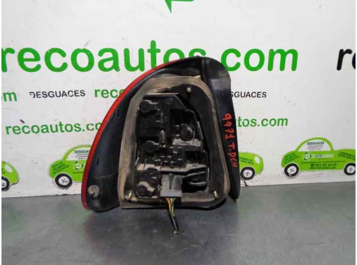 Recambio de piloto trasero derecho para rover 45 i sedán (rt) 2.0 idt referencia OEM IAM 3