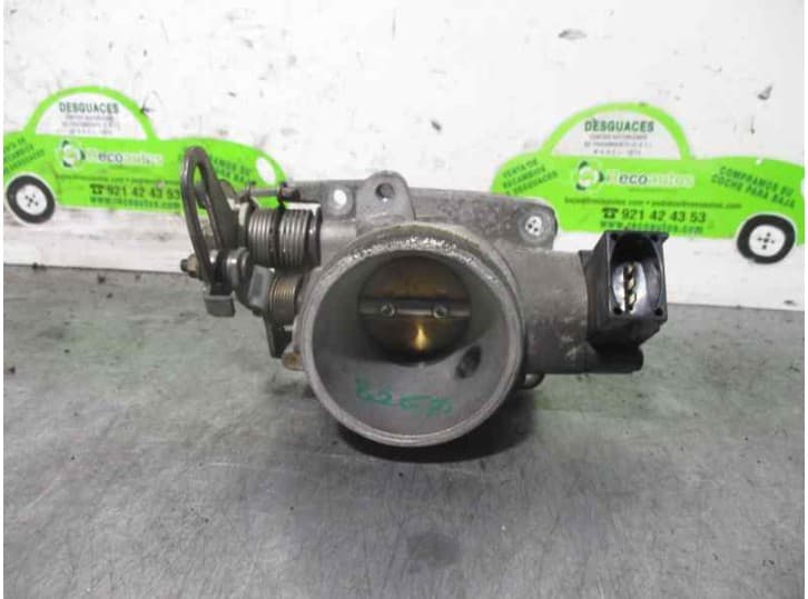 Recambio de caja mariposa para ford escort berlina 1.6 cat-u referencia OEM IAM 958FZA