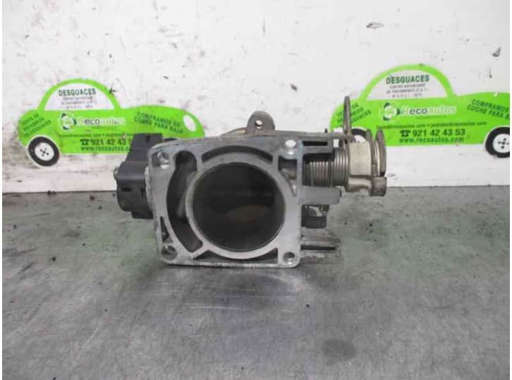Recambio de caja mariposa para ford escort berlina 1.6 cat-u referencia OEM IAM 958FZA 2