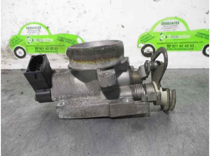 Recambio de caja mariposa para ford escort berlina 1.6 cat-u referencia OEM IAM 958FZA 3