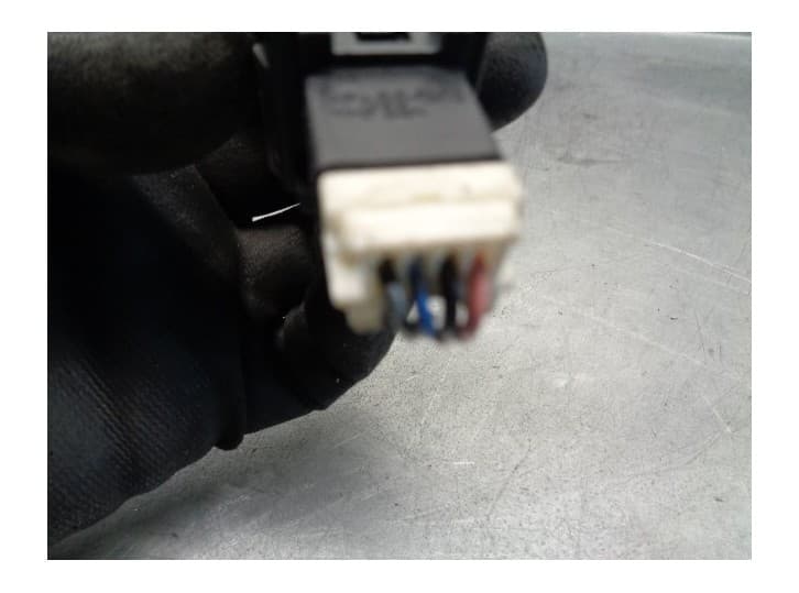 Recambio de warning para nissan tiida hatchback (c11) 1.5 dci referencia OEM IAM 3