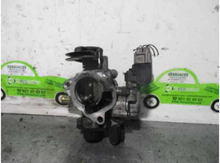 Recambio de caja mariposa para ford escort berlina 1.6 cat-u referencia OEM IAM 958FZA 9