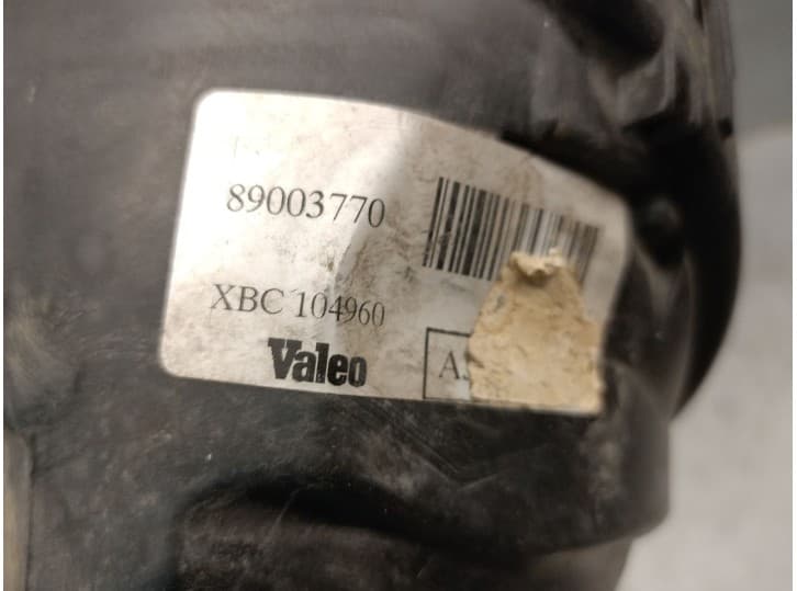 Recambio de faro derecho para mg zr 105 referencia OEM IAM XBC104960  89003770 10