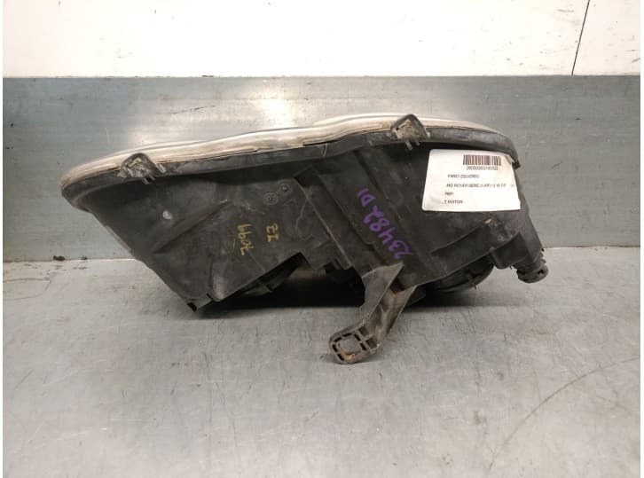 Recambio de faro izquierdo para mg zr 105 referencia OEM IAM 89003769 4