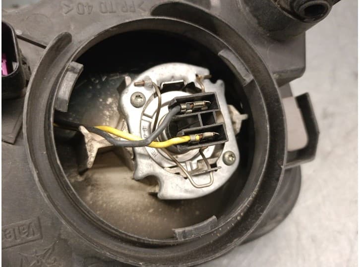 Recambio de faro izquierdo para mg zr 105 referencia OEM IAM 89003769 10