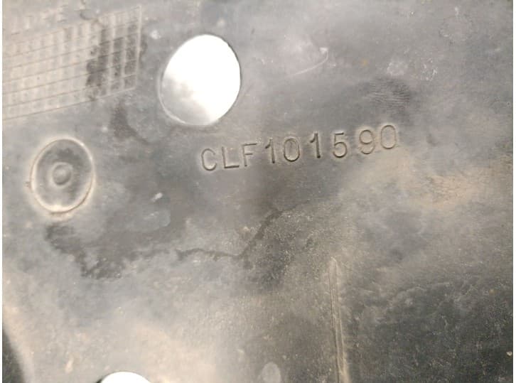 Recambio de paso rueda delantero izquierdo para mg zr 105 referencia OEM IAM CLF101590 2