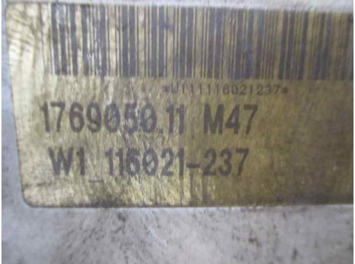 Recambio de culata para bmw 3 (e46) 320 d referencia OEM IAM 7785805 5