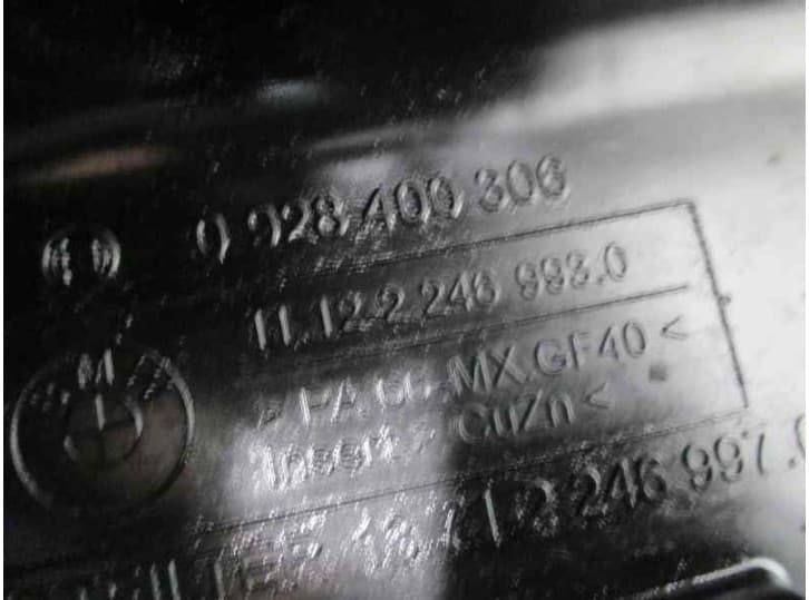 Recambio de culata para bmw 3 (e46) 320 d referencia OEM IAM 7785805 7