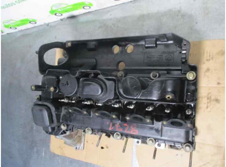 Recambio de culata para bmw 3 (e46) 320 d referencia OEM IAM 7785805 9