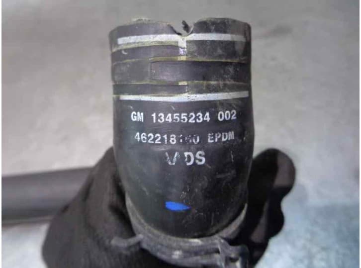 Recambio de tubo para opel corsa e (x15) 1.4 (08, 68) referencia OEM IAM 13455234002 3