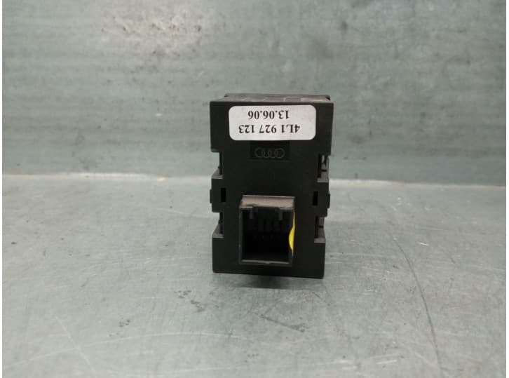 Recambio de interruptor para audi q7 (4lb) 3.0 tdi quattro referencia OEM IAM 4L1927123 3