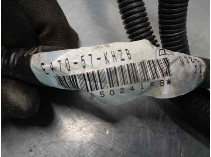 Recambio de sensor para mazda mx-3 (ec) 1.6 i referencia OEM IAM EA7057KHZ8 5