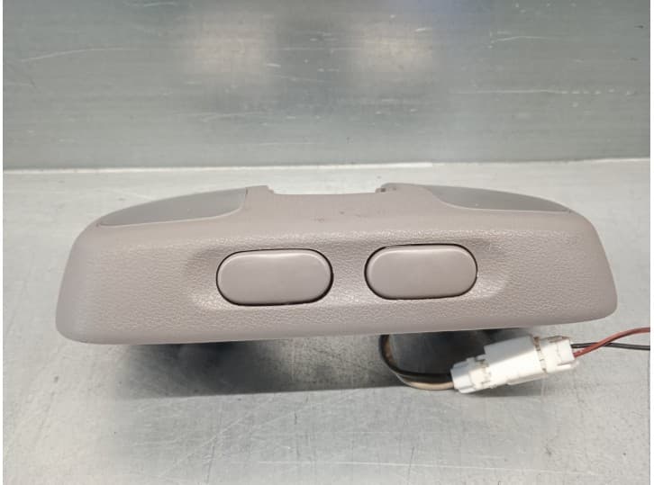Recambio de luz interior para nissan pick up (d22) 2.5 di referencia OEM IAM 264302S410 3