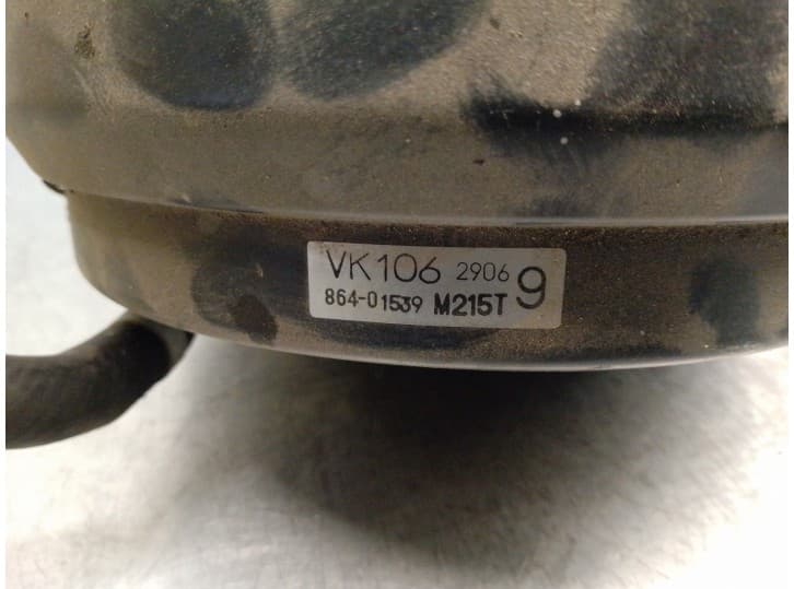Recambio de servofreno para nissan pick up (d22) 2.5 di referencia OEM IAM 86401539M215T 4