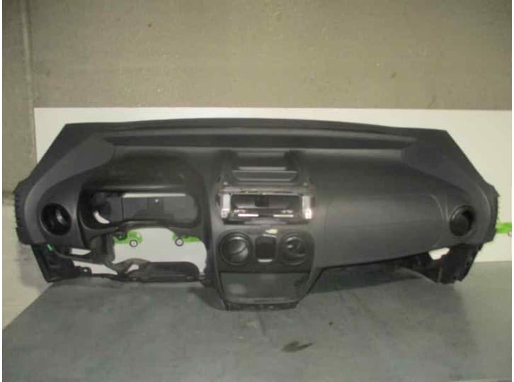 Recambio de salpicadero para peugeot bipper (aa_) 1.4 hdi referencia OEM IAM  GRIS Y NEGRO