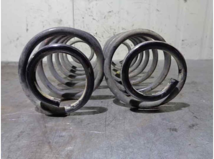 Recambio de muelle amortiguacion para ford fusion (ju_) 1.4 referencia OEM IAM 2