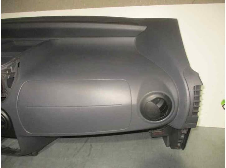 Recambio de salpicadero para peugeot bipper (aa_) 1.4 hdi referencia OEM IAM  GRIS Y NEGRO 4