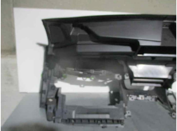 Recambio de salpicadero para peugeot bipper (aa_) 1.4 hdi referencia OEM IAM  GRIS Y NEGRO 6