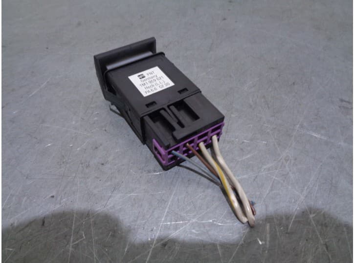 Recambio de mando para seat leon (1m1) 1.9 tdi referencia OEM IAM 1M1959621 2