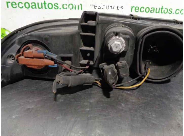 Recambio de faro izquierdo para chrysler stratus (ja) 2.0 16v referencia OEM IAM 4630153 3