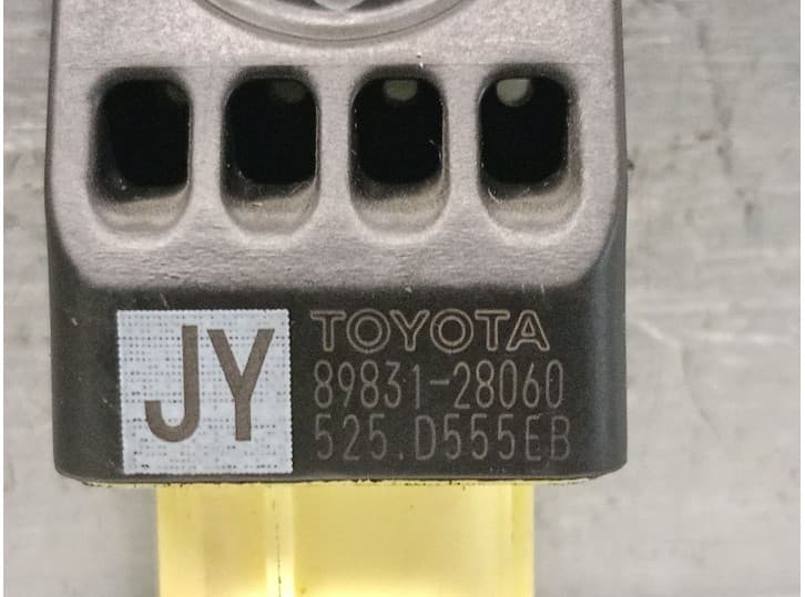 Recambio de sensor airbag para lexus ct (zwa10_) 200h (zwa10_) referencia OEM IAM 8983128060 4