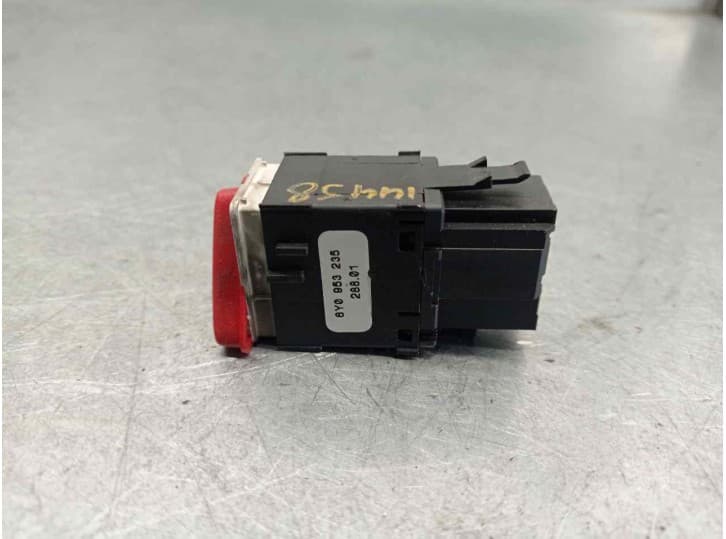 Recambio de warning para skoda fabia i (6y2) 1.9 sdi referencia OEM IAM 6Y0953235 2