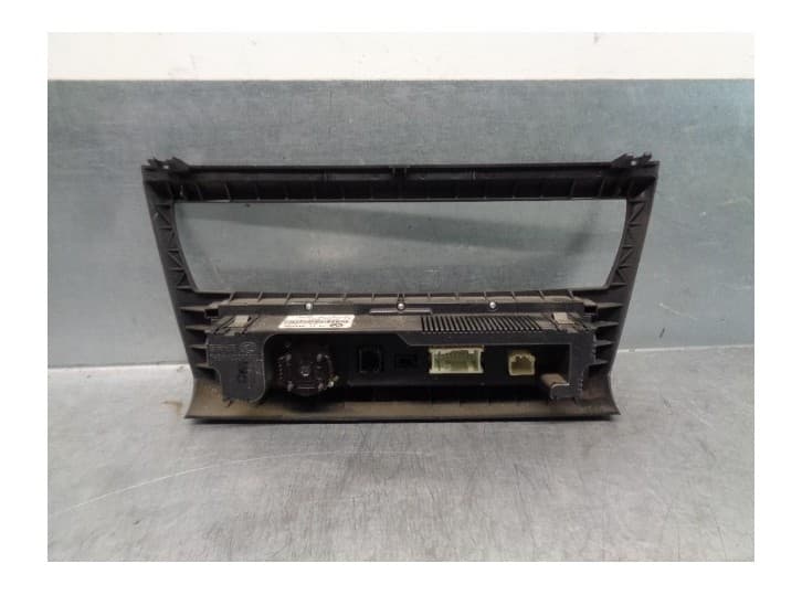 Recambio de mando climatizador para bmw x3 (e83) 2.0 sd referencia OEM IAM 64113443981 3