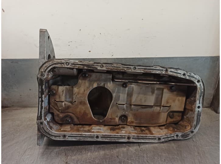 Recambio de carter para daewoo lacetti hatchback (klan) 1.4 referencia OEM IAM 96481581 7
