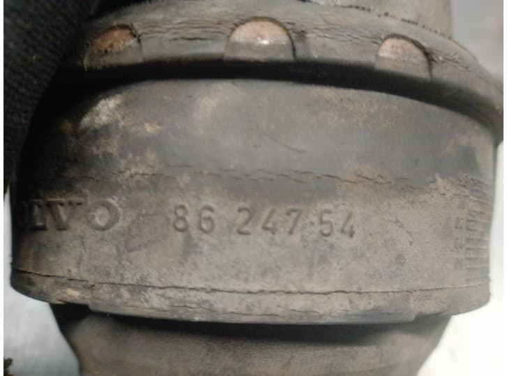 Recambio de soporte motor para volvo s60 i (384) d5 referencia OEM IAM 8624754 8624754 4