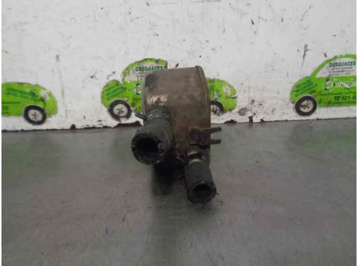 Recambio de enfriador aceite motor para peugeot 307 (3a/c) 2.0 hdi 90 referencia OEM IAM 2
