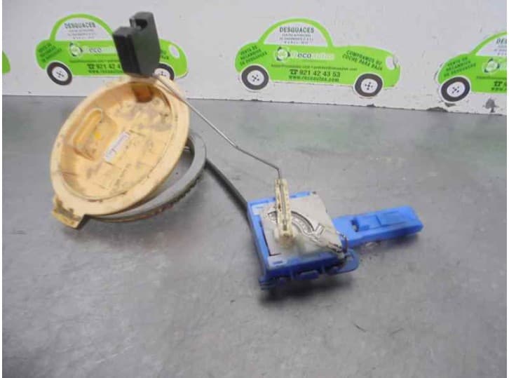 Recambio de aforador para porsche cayenne (92a) 3.0 diesel referencia OEM IAM 7L8919679E 2