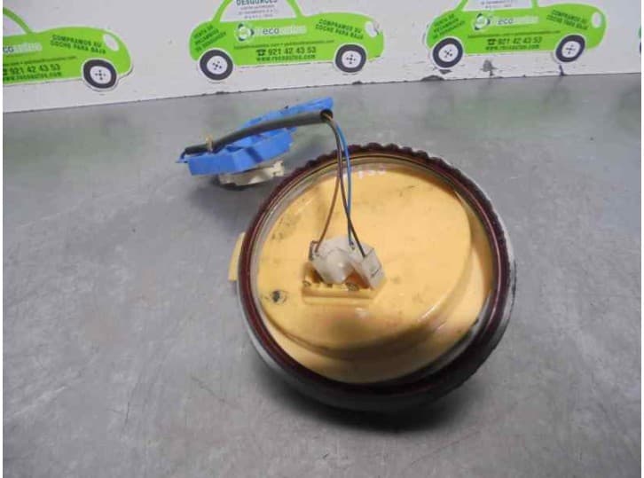 Recambio de aforador para porsche cayenne (92a) 3.0 diesel referencia OEM IAM 7L8919679E 3
