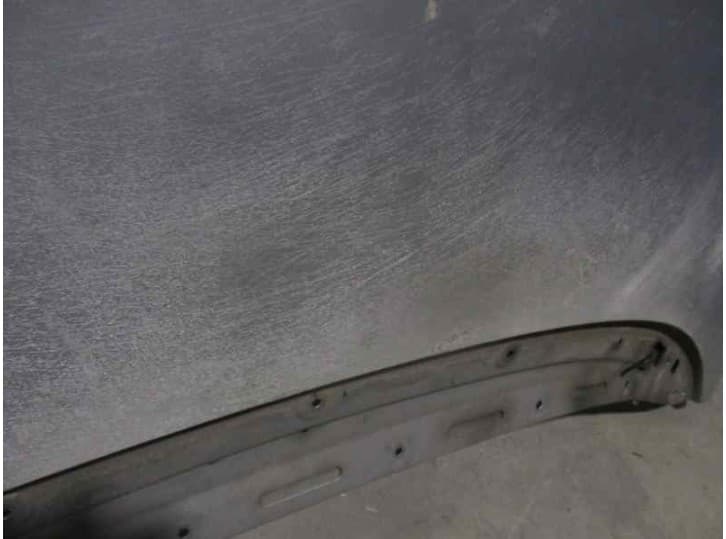 Recambio de capot para seat toledo iii (5p2) 1.9 tdi referencia OEM IAM  GRIS 4