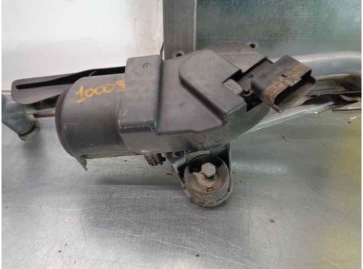Recambio de motor limpia delantero para peugeot 1007 (km_) 1.4 referencia OEM IAM 6405Q8 2