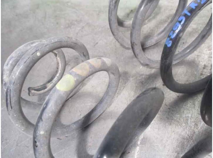 Recambio de muelle amortiguacion para seat toledo iii (5p2) 1.9 tdi referencia OEM IAM 3