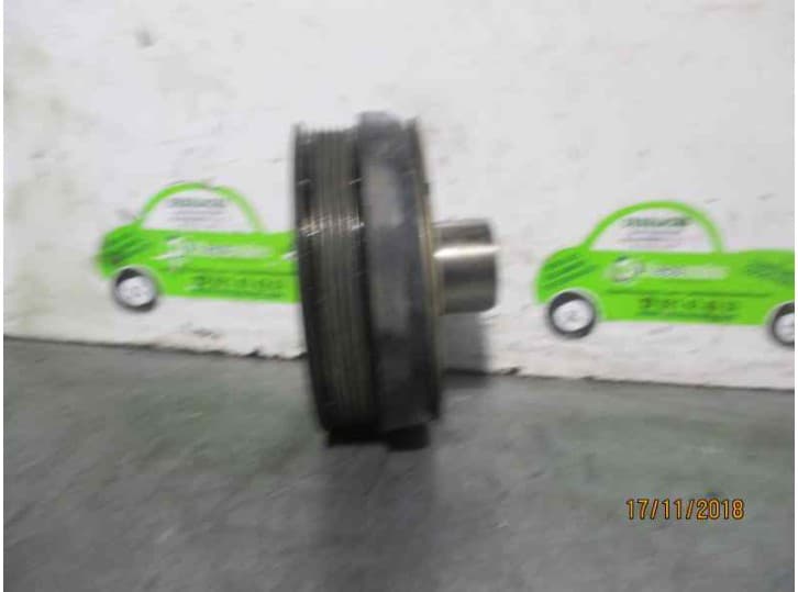Recambio de polea cigueñal para nissan patrol gr v wagon (y61) 3.0 dti referencia OEM IAM 3