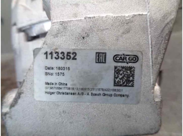 Recambio de alternador para opel vectra c (z02) 2.2 16v (f69) referencia OEM IAM 4