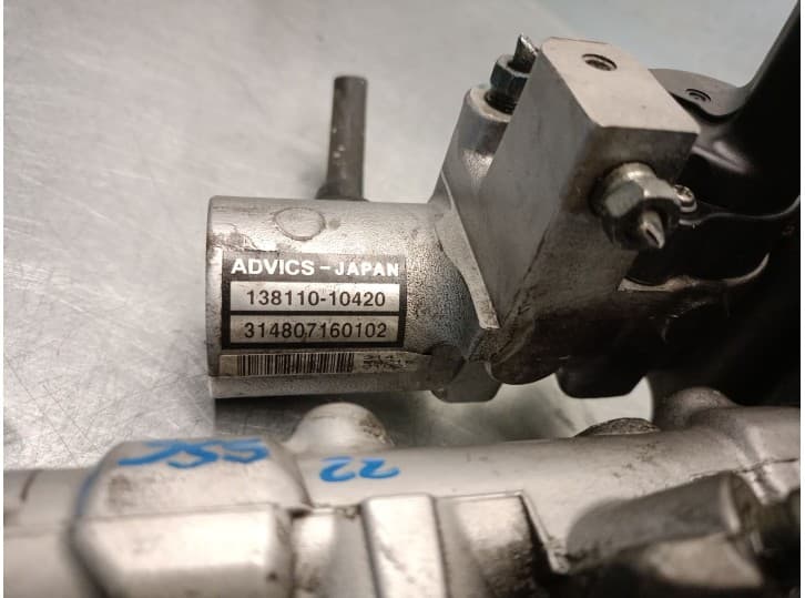 Recambio de bomba freno para lexus rx (_u3_) 400h awd (mhu38_) referencia OEM IAM 13811010420 5
