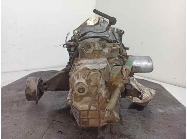 Recambio de caja cambios para audi a4 b5 (8d2) 1.8 t referencia OEM IAM CTE CTE27029 4