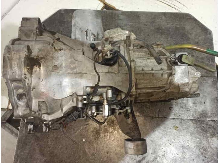 Recambio de caja cambios para audi a4 b5 (8d2) 1.8 t referencia OEM IAM CTE CTE27029 6