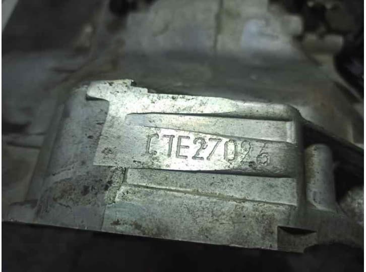 Recambio de caja cambios para audi a4 b5 (8d2) 1.8 t referencia OEM IAM CTE CTE27029 10