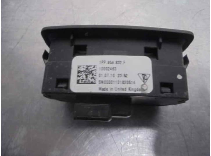 Recambio de mando para porsche cayenne (92a) 3.0 diesel referencia OEM IAM 7PP959832F 3