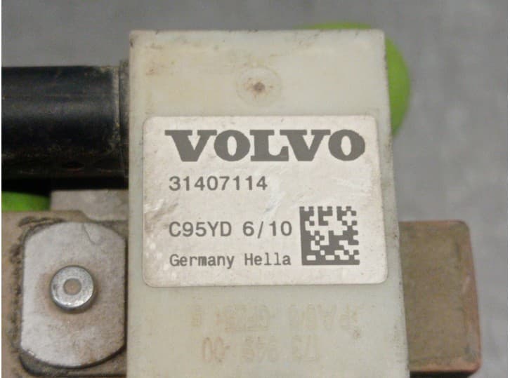 Recambio de cableado para volvo xc70 ii (136) d4 awd referencia OEM IAM 31407114 4