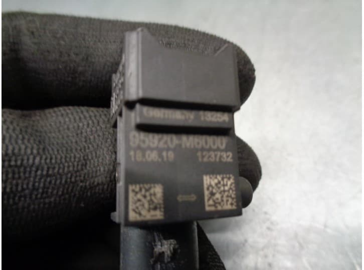 Recambio de sensor impacto para kia xceed (cd) 1.4 t-gdi referencia OEM IAM 95920M6000 4