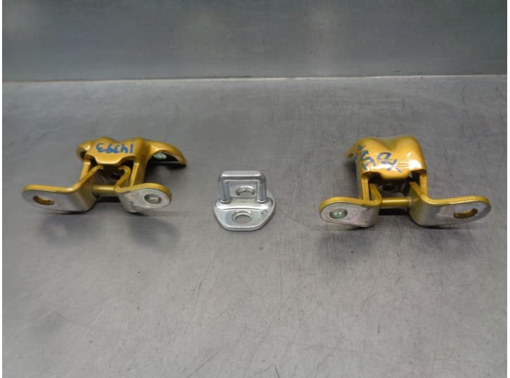 Recambio de bisagra puerta para kia xceed (cd) 1.4 t-gdi referencia OEM IAM 793102V000 3