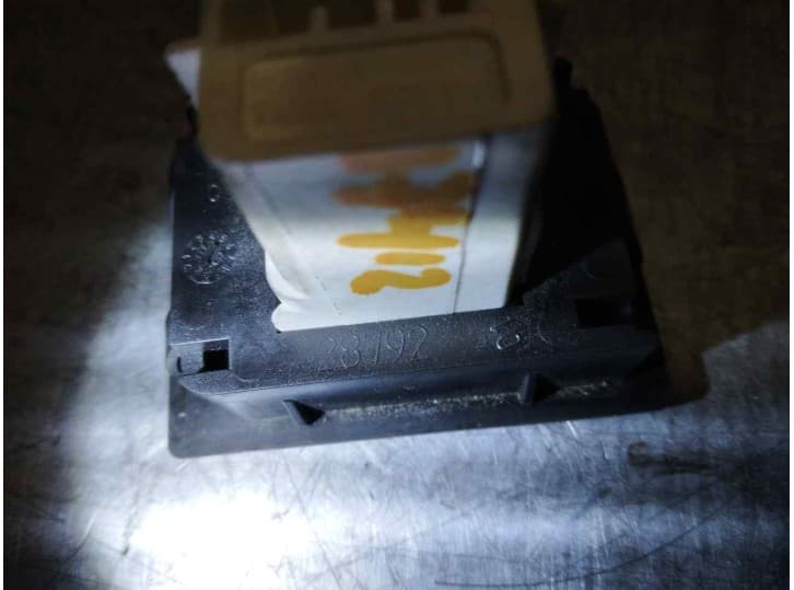 Recambio de mando para peugeot 607 (9d, 9u) 2.7 hdi 24v referencia OEM IAM 28792 4