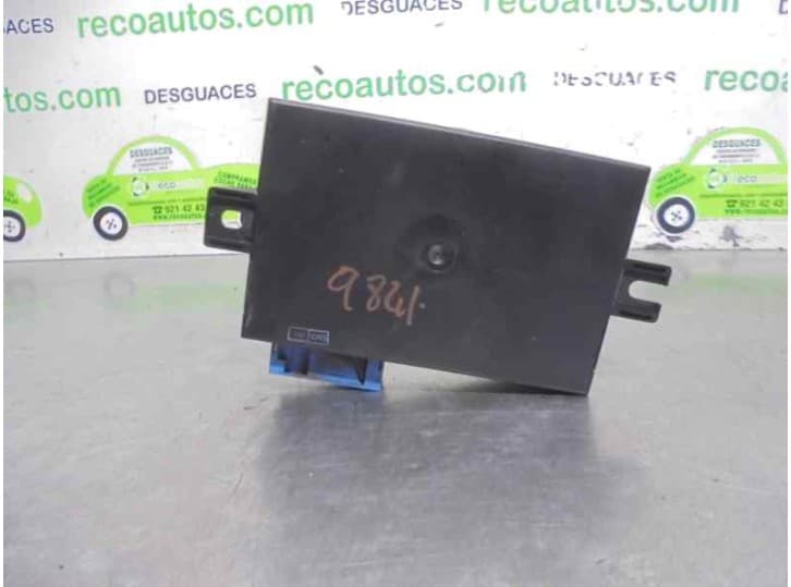 Recambio de modulo electronico para bmw 5 (e39) 528 i referencia OEM IAM 65718369062 2