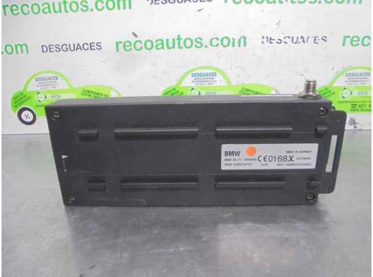 Recambio de modulo electronico para bmw 5 (e39) 528 i referencia OEM IAM 84116904906 2