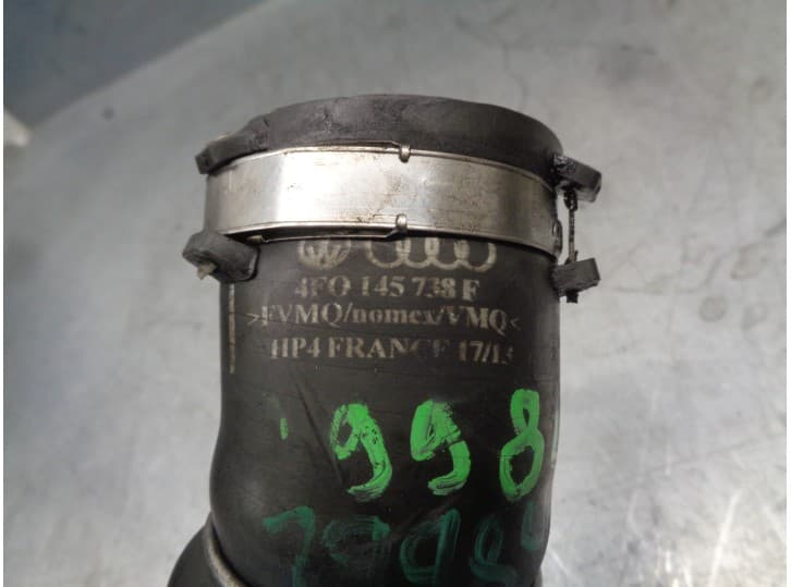 Recambio de tubo para audi a6 c6 (4f2) 3.0 tdi quattro referencia OEM IAM 4F0145738F 5